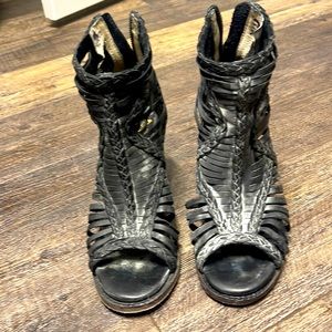 Freebird Bela sz 9. Black